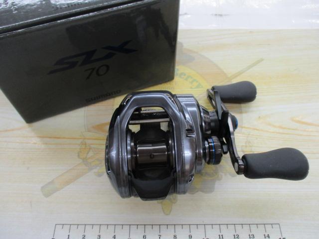 シマノ(SHIMANO) 24 SLX 70 右巻き 046956｜アウトドア用品