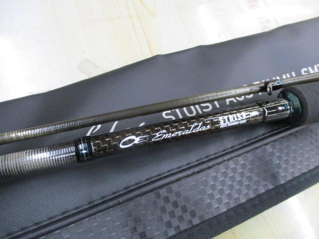 ダイワ エメラルダス ストイスト AGS 76MMH-SMT DAIWA 買取価格