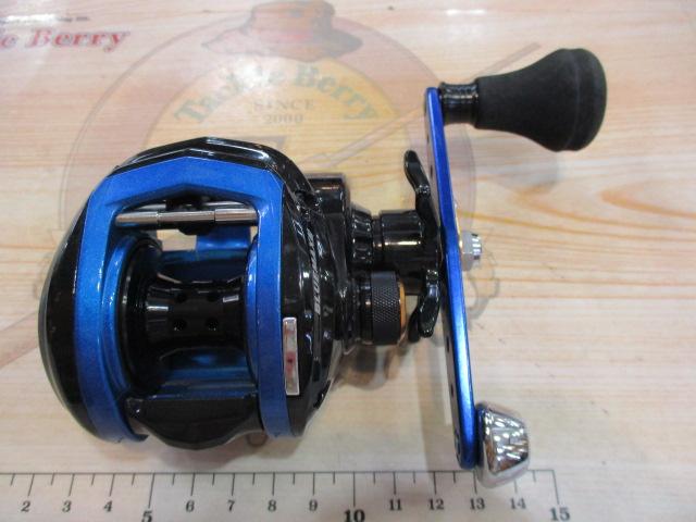 ブルーマックス船 ブルー/ブラック(ブラックスプール)