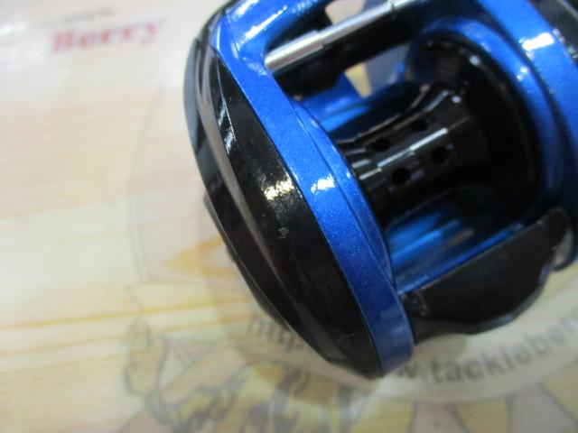 ブルーマックス船 ブルー/ブラック(ブラックスプール)