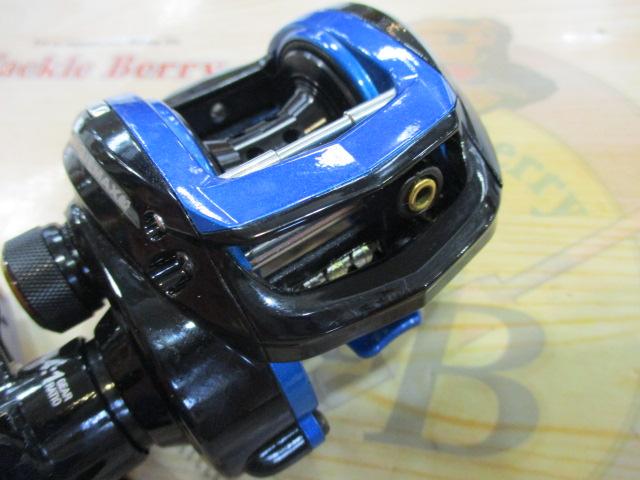 ブルーマックス船 ブルー/ブラック(ブラックスプール)