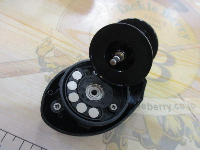 ブルーマックス船 ブルー/ブラック(ブラックスプール)