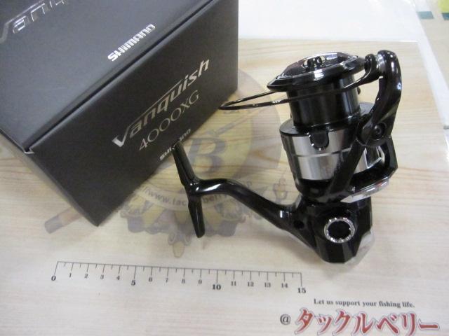 23ヴァンキッシュ 4000XG｜＠ベリーネット 日本最大新品中古釣具