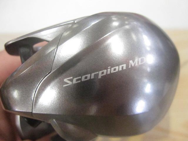 21スコーピオンMD 300XG LH(ロングハンドル)