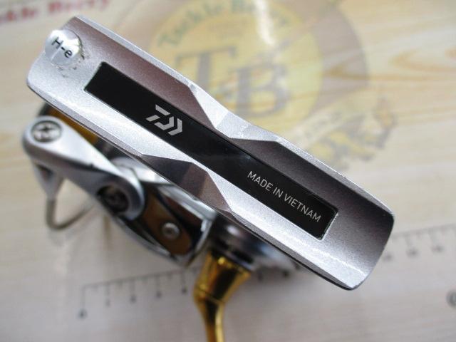 21フリームス FC LT2000S-XH