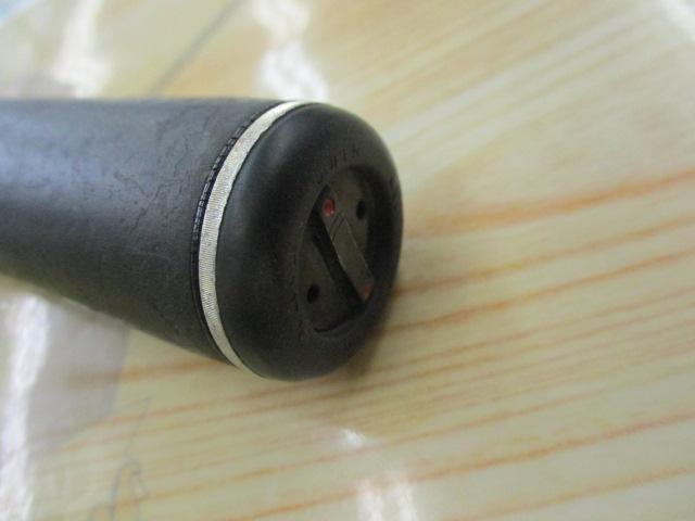 MSトーナメント銀影VIP 中硬硬100