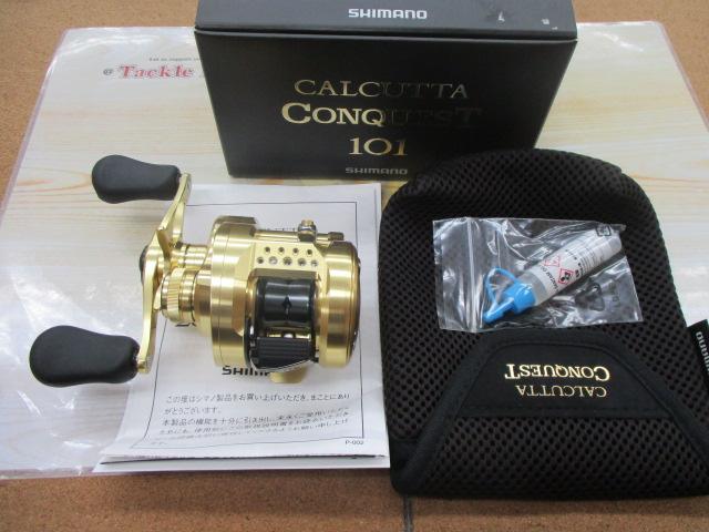21カルカッタコンクエスト 101