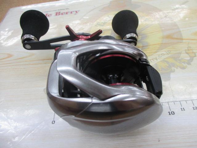 21スコーピオンMD 300XG LH(ロングハンドル)