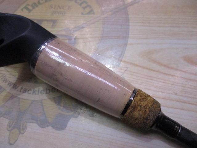 美品SaltyStyleベイトフィネスカスタムSTBC-6102ULT-KR ソルティースタイルベイトフィネスカスタム STBC-6102ULT-KR