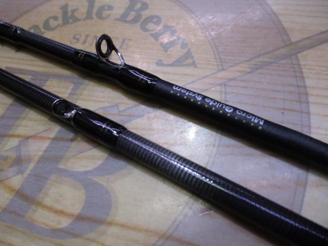 ソルティーステージKR-Xベイトフィネスカスタム SBFC-745MLS-KR SALTY STAGE KR-X Baitfinesse Custom(ソルティーステージ・KR-X