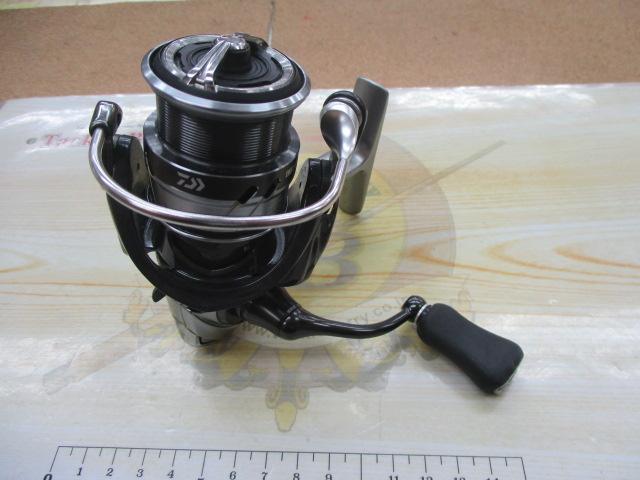 18カルディア LT2000S 18カルディア LT2000S 買ってきました。（つづき） | 5匹/時間