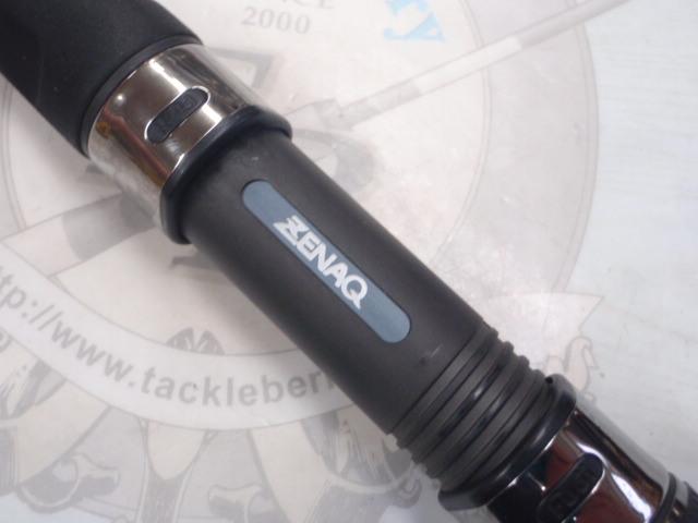 【未使用品】ZENAQ DEFI MUTHOS Sonio 100M（RG） ゼナック(ZENAQ) MUTHOS Sonio(ミュートスソニオ) 100M RGガイド