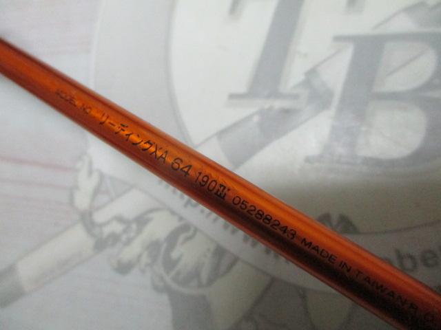 リーディング-XA 64 190Ⅲ