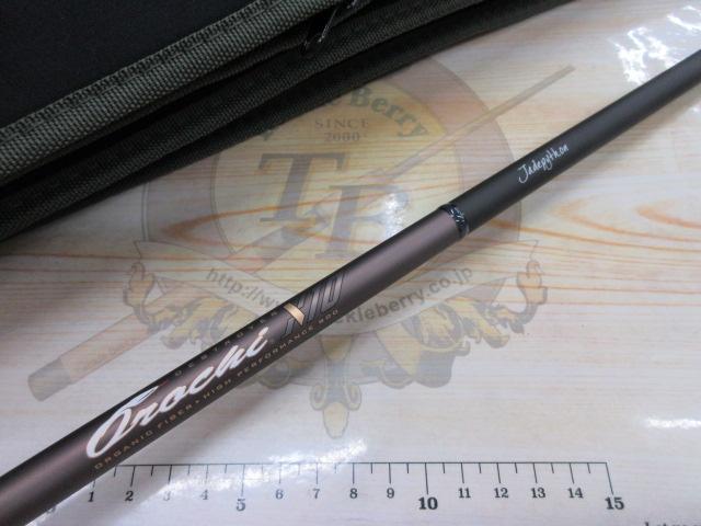 オロチX10 F3・1/2-70XTS JADEPYTHON