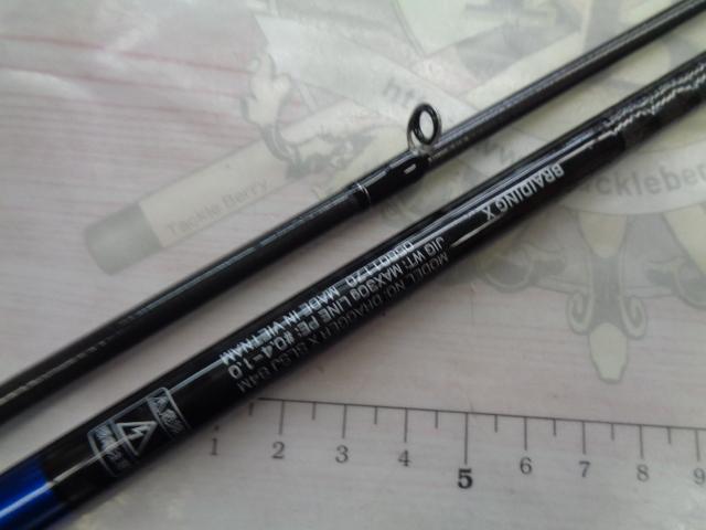 ドラッガーX SLSJ 84M