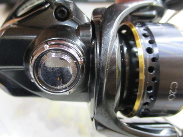 23カーディフXR C2000SHG