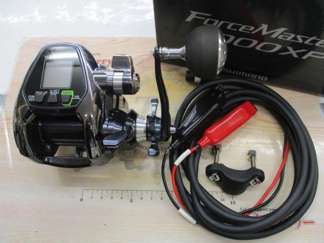 17フォースマスター 3000XP