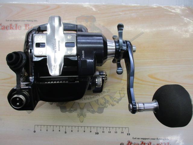 17フォースマスター 3000XP