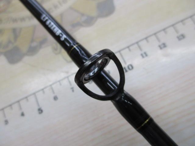 TG　　　ソルティガLJ 63XHB-s ソルティガ LJ(ロッド)｜DAIWA
