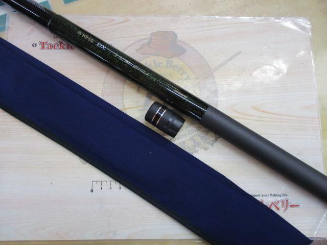 日本人気超絶の 中古】シマノ本流抜DX アマゴイワナ渓流 75−80ZR ロッド