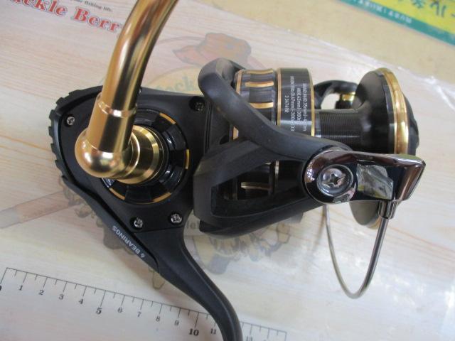 ダイワ 23BG SW 18000 中古品 楽天市場】【中古/未使用品】 ダイワ 23 BG SW 18000 /SP110M