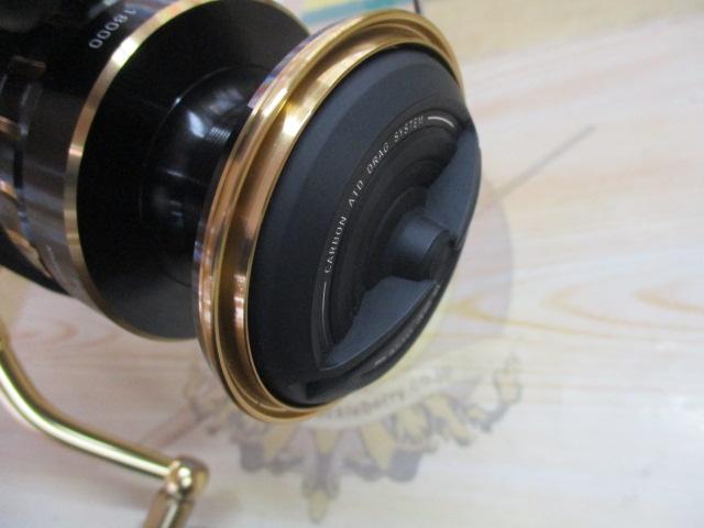 23BG SW 18000｜＠ベリーネット 日本最大新品中古釣具WEBショップ