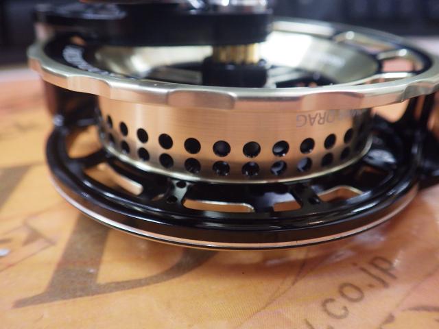 ブラッキー THEアスリート落し込みハイスピード 85-G