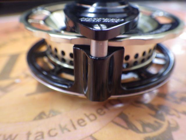 ブラッキー THEアスリート落し込みハイスピード 85-G