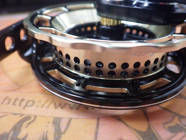 ブラッキー THEアスリート落し込みハイスピード 85-G