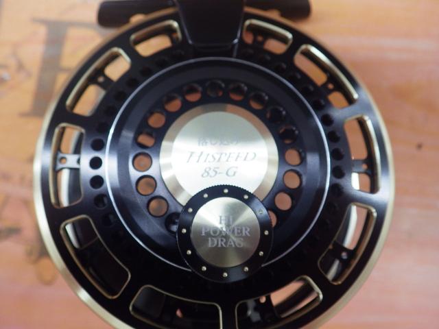 ブラッキー THEアスリート落し込みハイスピード 85-G