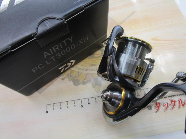 23エアリティ PC LT3000-XH