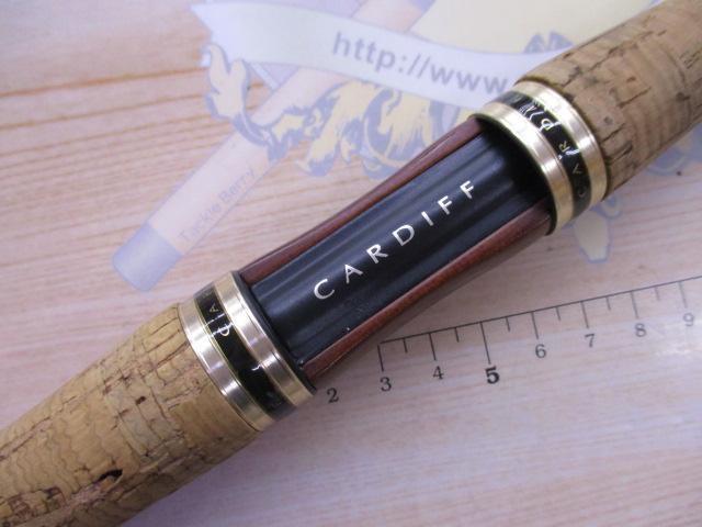 カーディフX 66SUL-F｜＠ベリーネット 日本最大新品中古釣具WEB