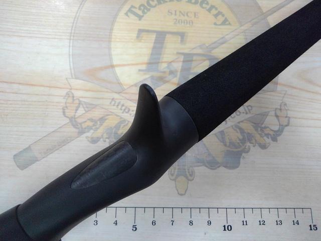 ジグザム ワイルドマーク JWM611B-1/3