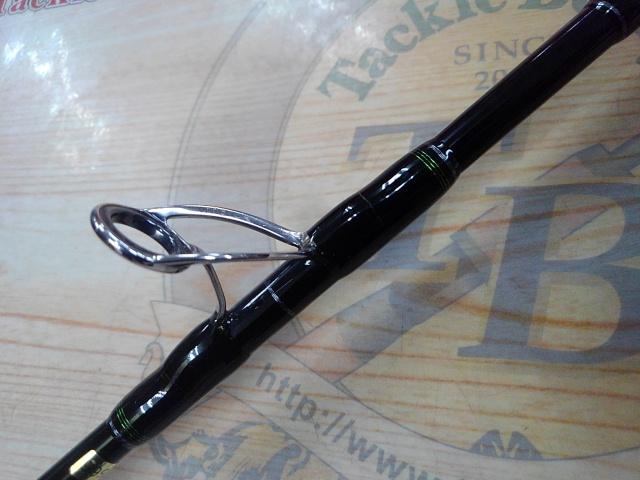 ジグザム ワイルドマーク JWM611B-1/3