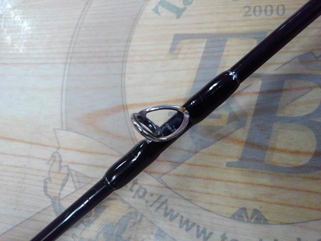 ジグザム ワイルドマーク JWM611B-1/3