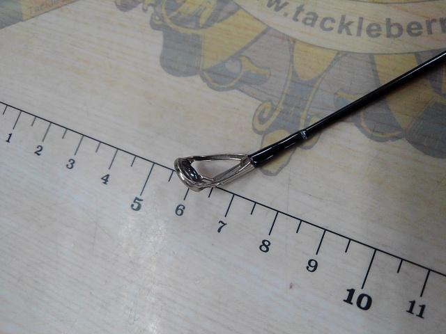 ジグザム ワイルドマーク JWM611B-1/3