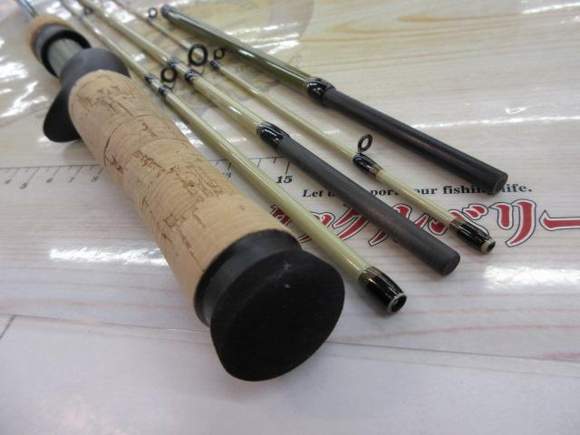 RGM スペック5 46-50B カーキ