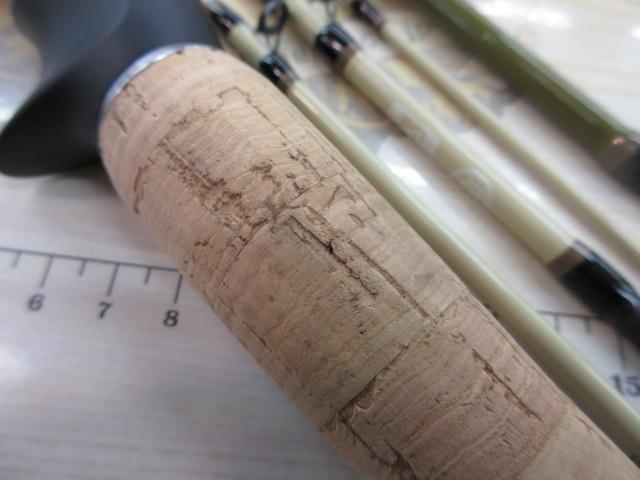 RGM スペック5 46-50B カーキ