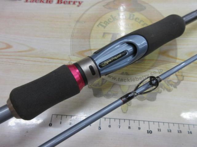 アクアプロジェクト　クロダイ74