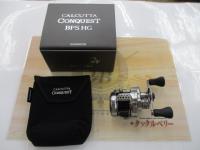 23カルカッタコンクエストBFS HGR