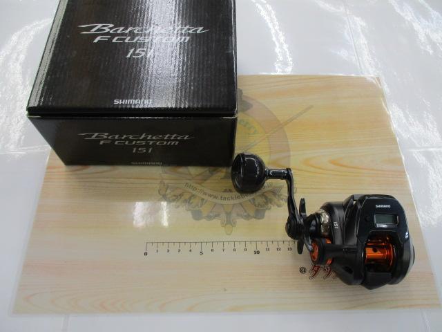 20バルケッタFカスタム 151