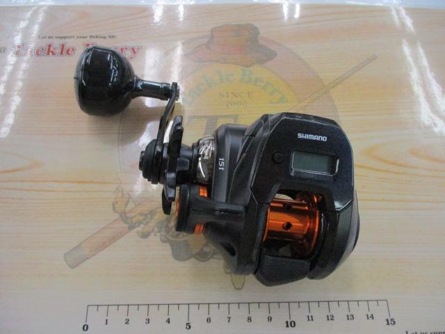 20バルケッタFカスタム 151