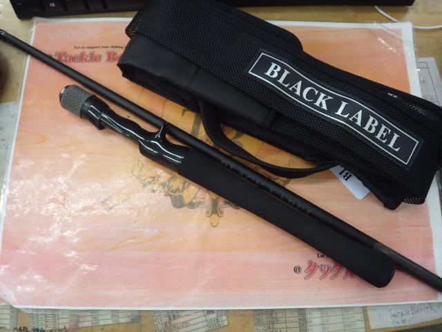 ブラックレーベル C66ML-LM｜＠ベリーネット 日本最大新品中古