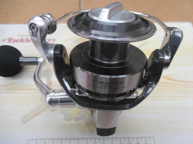 12キャタリナ 5000H｜＠ベリーネット 日本最大新品中古釣具WEB