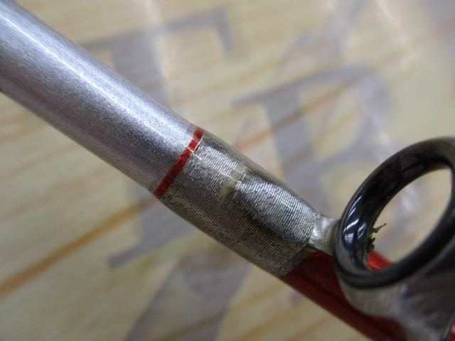 BJSカイコウ 40-255+Bグリップなし