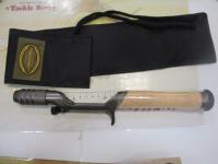 スーパーストライクマグネシウムオフセットグリップ ストレートシングル