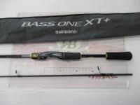 23バスワン XT+ 266L-2｜＠ベリーネット 日本最大新品中古釣具WEBショップ