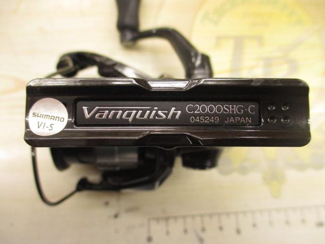 23ヴァンキッシュ C2000SHG