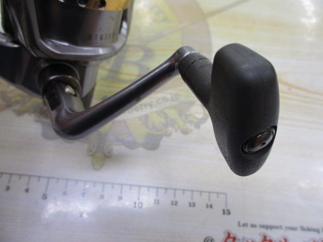 トーナメントISOZ 2500LBD