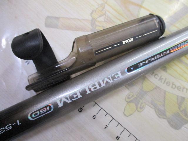 SILエンブレムISO 1-53｜＠ベリーネット 日本最大新品中古釣具